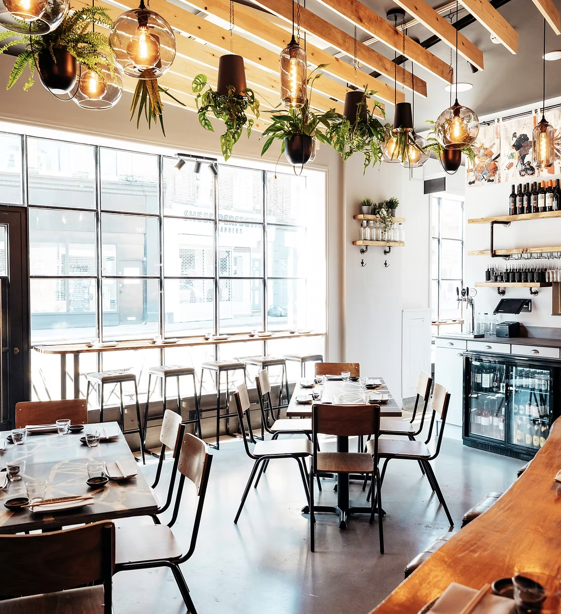 Sushi Revolution Brixton